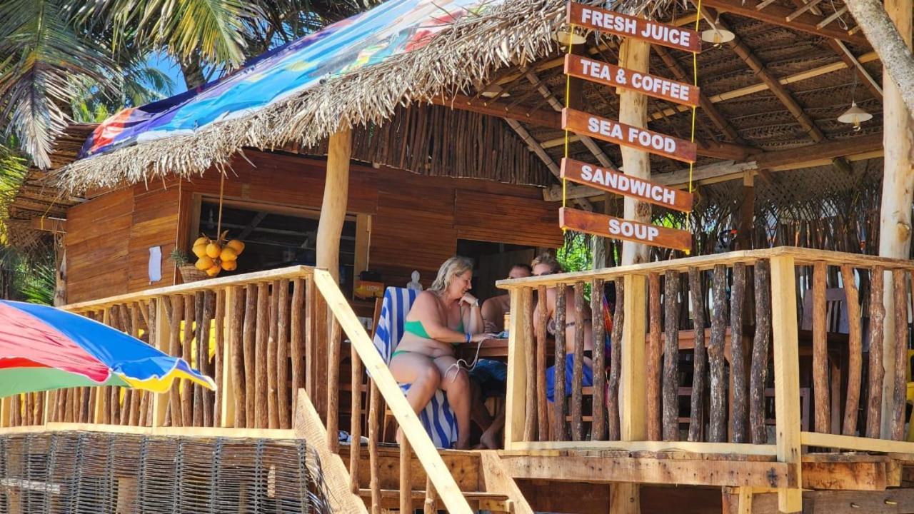 White Lion Paradise Dikwella Batigama Exterior foto