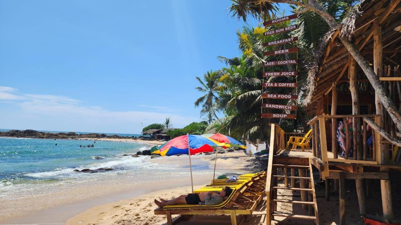 White Lion Paradise Dikwella Batigama Exterior foto
