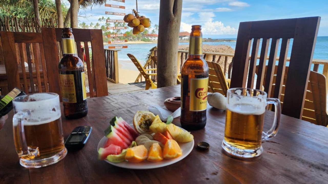 White Lion Paradise Dikwella Batigama Exterior foto